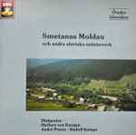 Smetanas Moldau Och Andra Slaviska Mästerverk