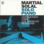 Solo Piano: Unreleased 1966 Los Angeles Sessions Volume 2