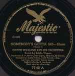 Somebody’s Gotta Go / Blue Garden Blues