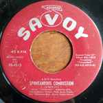 Spontaneous Combustion / A Little Taste