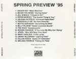 Spring Preview ’95