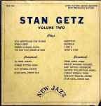 Stan Getz Volume Two