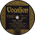 Star Dust / Well, All Right Then!