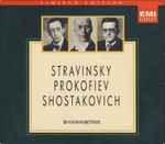 Stravinsky / Prokofiev / Shostakovich
