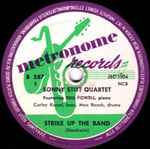 Strike Up The Band / Takin’ A Chance On Love