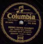 Swing Down Chariot / Joshua Fit The Battle Of Jericho