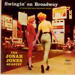 Swingin’ On Broadway