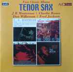 Tenor Sax (Four Classic Albums)