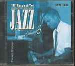 That’s Jazz Volume 3: Piano Stomp