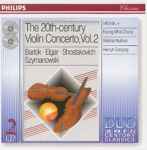 The 20th-Century Violin Concerto, Vol. 2