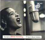 The Best Of Billie Holiday 77 Jazz & Blues Classics