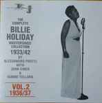 The Complete Billie Holiday Mastertakes’ Collection 1933 – 1942: Volume 2 1936/37
