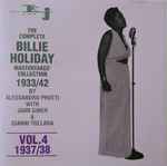 The Complete Billie Holiday Mastertakes Collection 1933-1942: Volume 4 1937/38