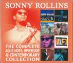 The Complete Blue Note, Riverside & Contemporary Collection