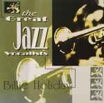The Great Jazz Vocalists – Billie Holiday