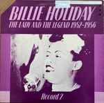 The Lady And The Legend 1952-1956, Record 2