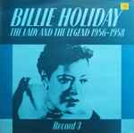 The Lady And The Legend 1956 – 1958 Record 3