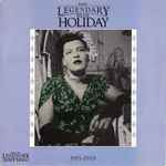The Legendary Billie Holiday
