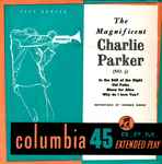 The Magnificent Charlie Parker (No. 3)