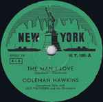 The Man I Love / It’s The Talk Of The Town