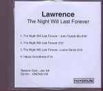 The Night Will Last Forever