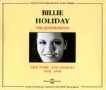 The Quintessence – New York – Los Angeles 1935 – 1944