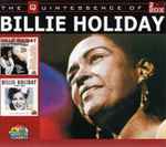 The Quintessence Of Billie Holiday