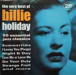 The Very Best Of Billie Holiday