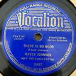 There Is No Moon / Before We Part