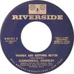 Things Are Getting Better