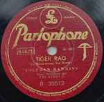 Tiger Rag / It May Not be True