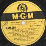 We Open in Venice / Were Thine That Special Face / Wunderbar