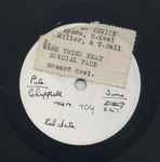 We Open in Venice / Were Thine That Special Face