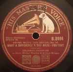 What A Difference A Day Made / Darktown Strutter Ball