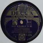 What Harlem Is To Me / Netcha’s Dream