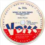 What Is This Thing Called Love? / Boogie Woogie Nocturne