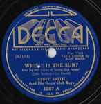 Where Is The Sun? / Upstairs