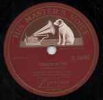 Who’s Sorry Now? / Thinking Of You