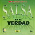 Wkaq Radio De N.Y. Presenta Salsa De Verdad – Vol. 4