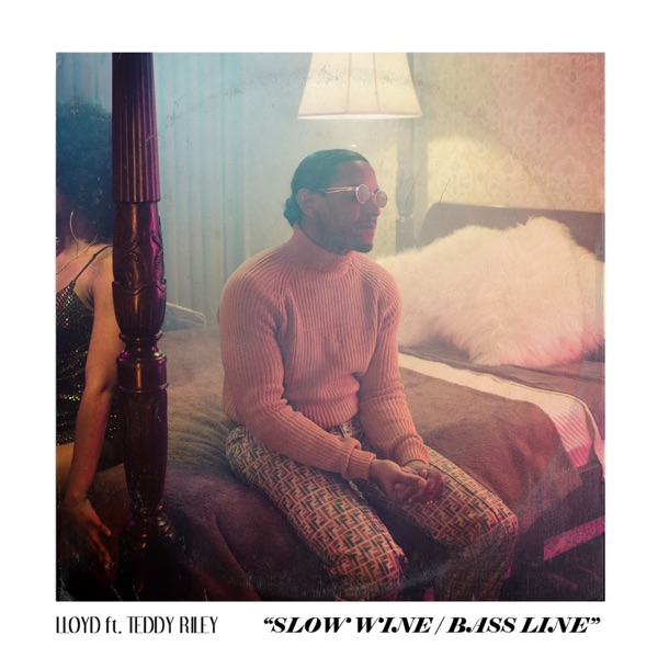 Slow Wine Bass Line (feat. Teddy Riley) – Single