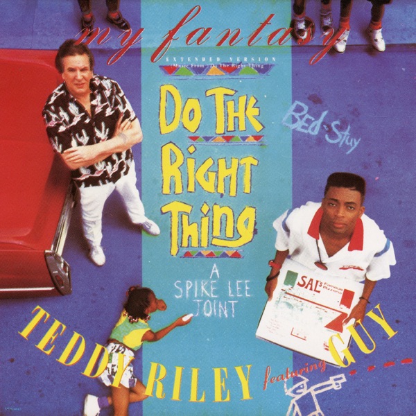 My Fantasy (feat. Guy) – Single