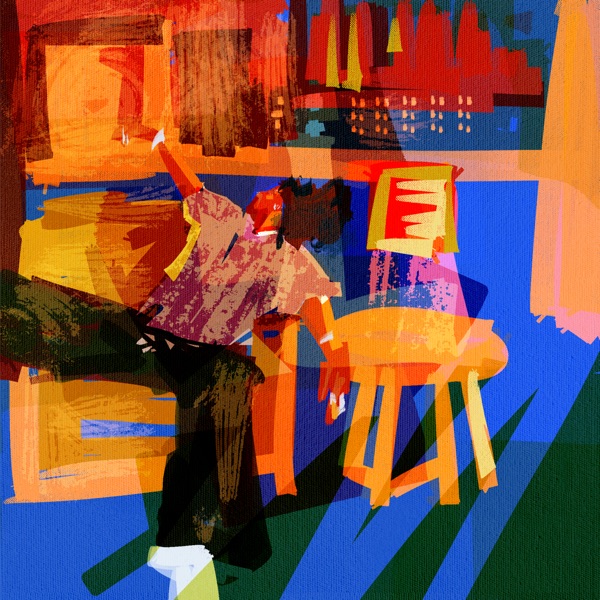 Often with Teddy Riley (Interlude) – Single