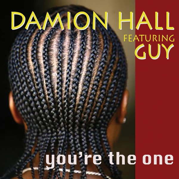 You’re The One (Radio Edit) [feat. Guy, Arron Hall & Teddy Riley] – Single