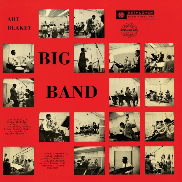 Art Blakey Big Band (2012 – Remaster)