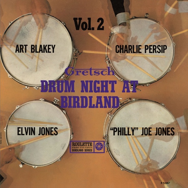 Gretsch Drum Night at Birdland, Vol. 2 (Live)