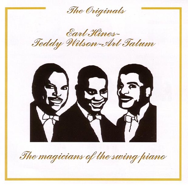 The Magicians of the Swing Piano (Remastered Version)