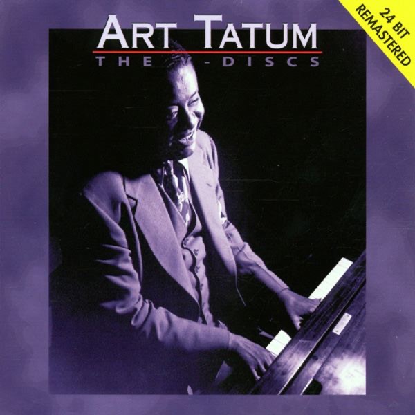 Art Tatum: The V-Discs