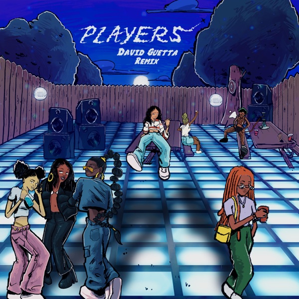 Players (David Guetta Remix) – Single
