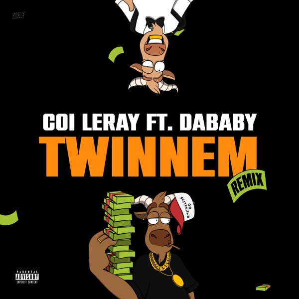 TWINNEM (feat. DaBaby) [Remix] – Single