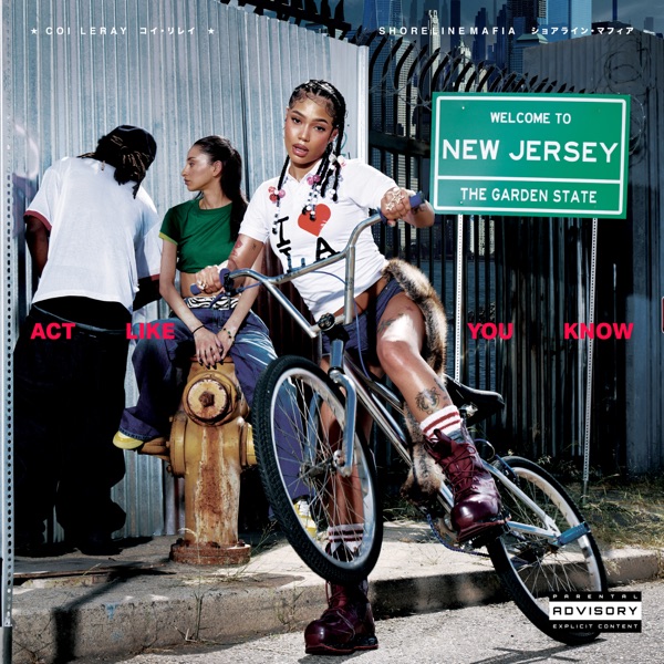 Act Like You Know – Single